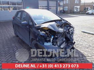 Autoverwertung Honda Jazz Jazz (GK/GP), Hatchback, 2015 1.5 VTEC 16V 2018/4