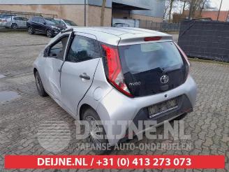 Toyota Aygo Aygo (B40), Hatchback, 2014 1.0 12V VVT-i picture 5