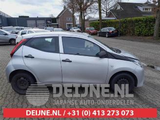 Toyota Aygo Aygo (B40), Hatchback, 2014 1.0 12V VVT-i picture 8