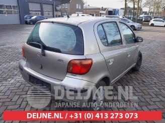 Toyota Yaris Yaris (P1), Hatchback, 1999 / 2005 1.3 16V VVT-i picture 7