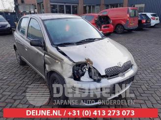 Toyota Yaris Yaris (P1), Hatchback, 1999 / 2005 1.3 16V VVT-i picture 1