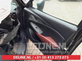 Mazda CX-3 CX-3 (DJ/DK), SUV, 2015 2.0 SkyActiv-G 120 picture 22