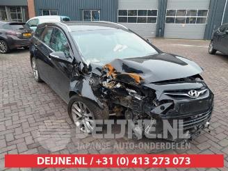 Hyundai I-40 i40 CW (VFC), Combi, 2011 / 2019 1.7 CRDi 16V picture 1