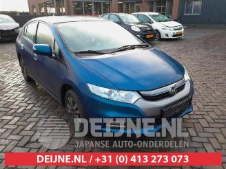 Dezmembrări autoturisme Honda Insight Insight (ZE2), Hatchback, 2009 / 2014 1.3 16V VTEC 2012/6