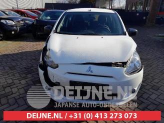 Mitsubishi Space-star Space Star (A0), Hatchback, 2012 1.0 12V picture 2