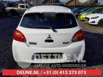 Mitsubishi Space-star Space Star (A0), Hatchback, 2012 1.0 12V picture 6