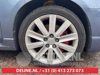 Mazda 3 3 Sport (BK), Hatchback, 2003 / 2009 2.3i 16V MPS Turbo picture 30