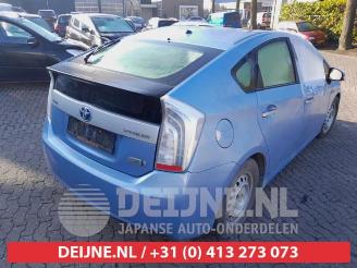 Toyota Prius Prius (ZVW3), Hatchback, 2009 / 2016 1.8 16V Plug-in picture 7