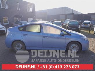 Toyota Prius Prius (ZVW3), Hatchback, 2009 / 2016 1.8 16V Plug-in picture 8