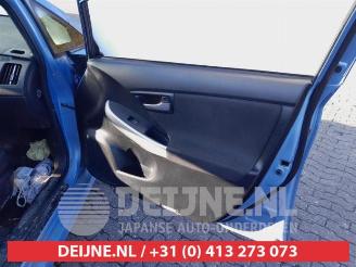 Toyota Prius Prius (ZVW3), Hatchback, 2009 / 2016 1.8 16V Plug-in picture 14