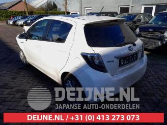 Toyota Yaris Yaris III (P13), Hatchback, 2010 / 2020 1.5 16V Hybrid picture 5