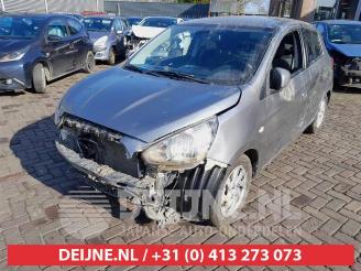 Mitsubishi Space-star Space Star (A0), Hatchback, 2012 1.0 12V picture 3