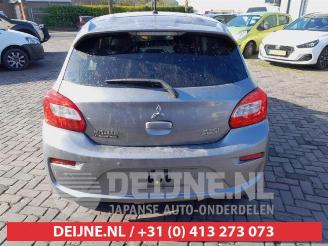 Mitsubishi Space-star Space Star (A0), Hatchback, 2012 1.0 12V picture 6