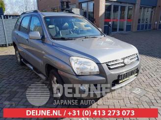 Démontage voiture Kia Sportage Sportage (JE), Terreinwagen, 2004 / 2010 2.0 CVVT 16V 4x2 2006/1