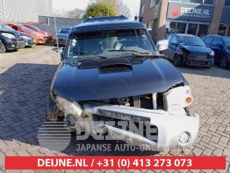 Nissan King cab King Cab/Pickup 4x4 (D22), Pick-up, 1998 / 2008 2.5 TDI 16V picture 2