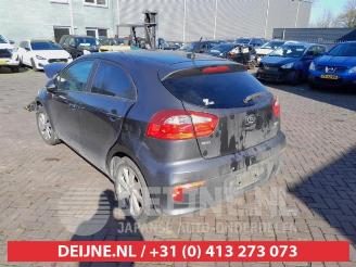 Kia Rio Rio III (UB), Hatchback, 2011 / 2017 1.2 CVVT 16V picture 5