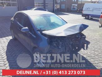 Kia Rio Rio III (UB), Hatchback, 2011 / 2017 1.2 CVVT 16V picture 1