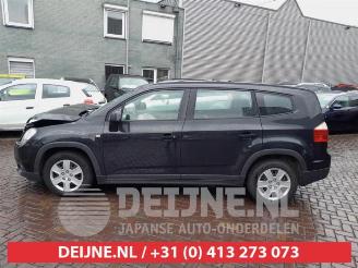 Chevrolet Orlando Orlando, -, 2010 / 2015 1.8 16V VVT picture 5