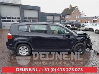 Chevrolet Orlando Orlando, -, 2010 / 2015 1.8 16V VVT picture 9