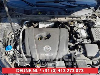 Mazda CX-5 CX-5 (KE,GH), SUV, 2011 2.0 SkyActiv-G 165 16V 2WD picture 10