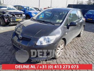 Toyota Auris Auris (E15), Hatchback, 2006 / 2012 1.6 Dual VVT-i 16V picture 3