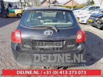 Toyota Auris Auris (E15), Hatchback, 2006 / 2012 1.6 Dual VVT-i 16V picture 6