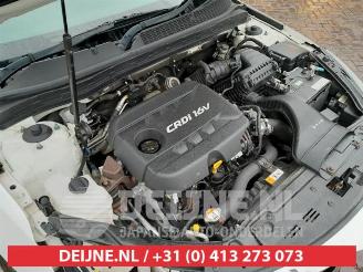 Kia Optima Optima, Sedan, 2010 / 2015 1.7 CRDi 16V picture 30