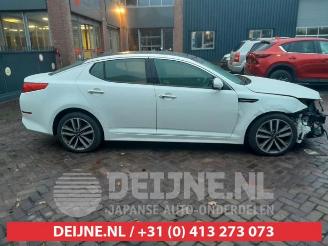 Kia Optima Optima, Sedan, 2010 / 2015 1.7 CRDi 16V picture 8