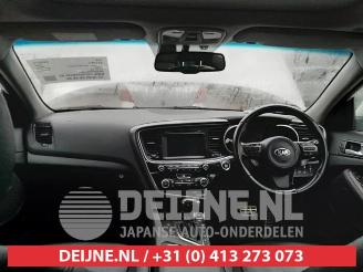 Kia Optima Optima, Sedan, 2010 / 2015 1.7 CRDi 16V picture 27