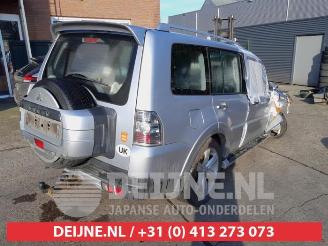 Mitsubishi Pajero  picture 7