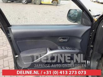 Mitsubishi Outlander Outlander (CW), SUV, 2006 / 2012 2.4 16V Mivec 4x2 picture 10