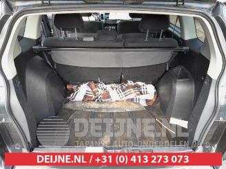 Mitsubishi Outlander Outlander (CW), SUV, 2006 / 2012 2.4 16V Mivec 4x2 picture 13