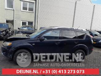 Mitsubishi Outlander Outlander (CW), SUV, 2006 / 2012 2.4 16V Mivec 4x2 picture 4