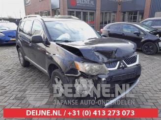 disassembly passenger cars Mitsubishi Outlander Outlander (CW), SUV, 2006 / 2012 2.4 16V Mivec 4x2 2008/7