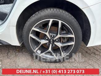 Kia Pro cee d Proceed (CD), Combi 5-drs, 2018 1.4 T-GDI 16V picture 16