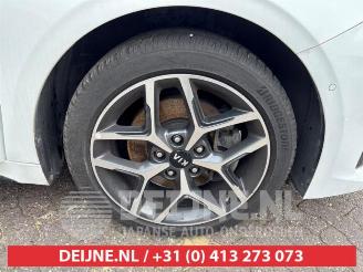 Kia Pro cee d Proceed (CD), Combi 5-drs, 2018 1.4 T-GDI 16V picture 14