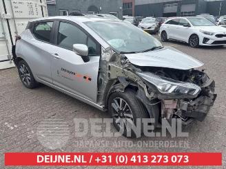 Nissan Micra Micra (K14), Hatchback, 2016 / 2024 0.9 IG-T 12V picture 1