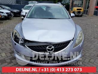 Mazda 6 6 SportBreak (GH19/GHA9), Combi, 2008 / 2013 2.5 16V S-VT GT-M picture 2