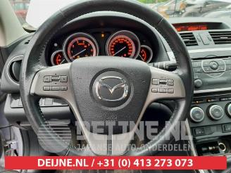 Mazda 6 6 SportBreak (GH19/GHA9), Combi, 2008 / 2013 2.5 16V S-VT GT-M picture 21