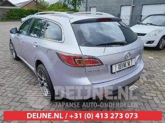 Mazda 6 6 SportBreak (GH19/GHA9), Combi, 2008 / 2013 2.5 16V S-VT GT-M picture 5