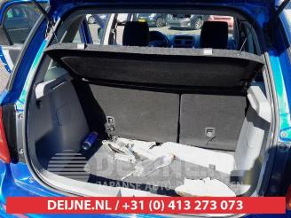 Suzuki SX4 SX4 (EY/GY), SUV, 2006 1.6 16V VVT Comfort,Exclusive Autom. picture 11