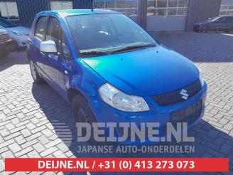 Vrakbiler auto Suzuki SX4 SX4 (EY/GY), SUV, 2006 1.6 16V VVT Comfort,Exclusive Autom. 2008/7