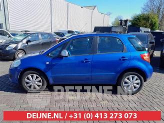 Suzuki SX4 SX4 (EY/GY), SUV, 2006 1.6 16V VVT Comfort,Exclusive Autom. picture 4