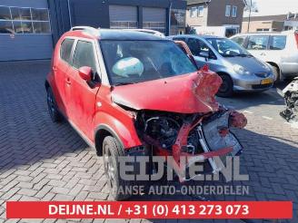 Suzuki Ignis Ignis (MF), Hatchback 5-drs, 2016 1.2 Dual Jet 16V Smart Hybrid picture 1