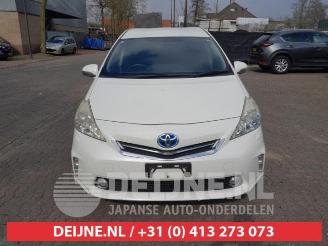 Toyota Prius Plus Prius Plus (ZVW4), MPV, 2011 1.8 Hybrid 16V picture 2