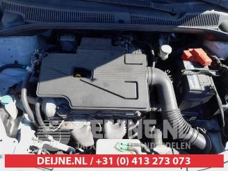 Suzuki SX4 SX4 (EY/GY), SUV, 2006 1.6 16V VVT Comfort,Exclusive Autom. picture 18