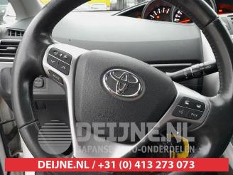 Toyota Verso Verso, MPV, 2009 / 2018 2.0 16V D-4D-F picture 22