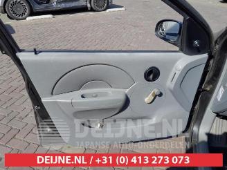 Daewoo Kalos Kalos (SF48), Hatchback, 2002 / 2008 1.2 picture 10