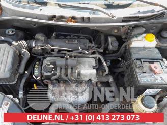 Daewoo Kalos Kalos (SF48), Hatchback, 2002 / 2008 1.2 picture 20