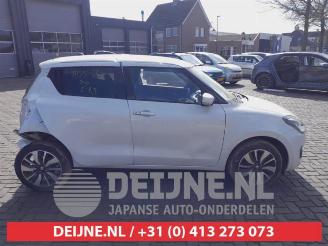 Suzuki Swift Swift (ZC/ZD), Hatchback 5-drs, 2017 1.0 Booster Jet Turbo 12V SHVS picture 8